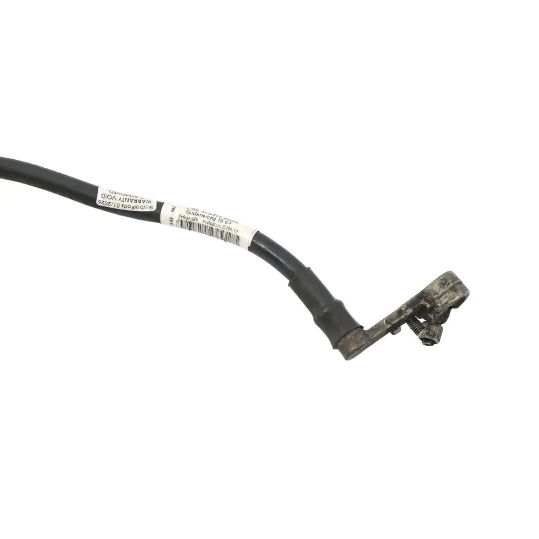 Volkswagen Transporter T5 T6 Batteria Cavo Negativo - SKU 7E0971793 - Numero di parte 7E0971793