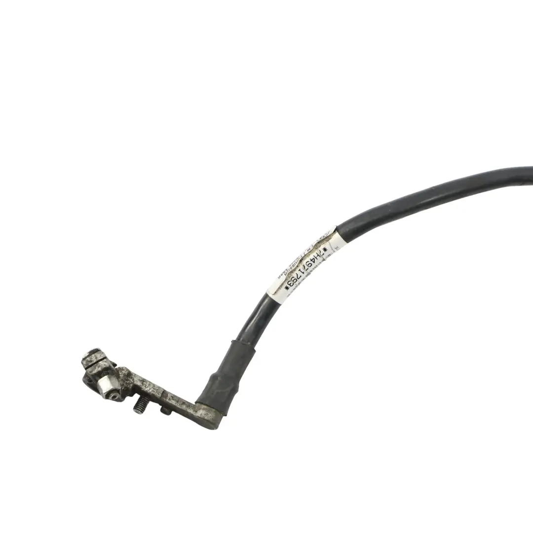 Volkswagen Transporter T5 T6 Câble De Batterie Négatif - SKU 7E0971793 - Numéro de pièce 7E0971793