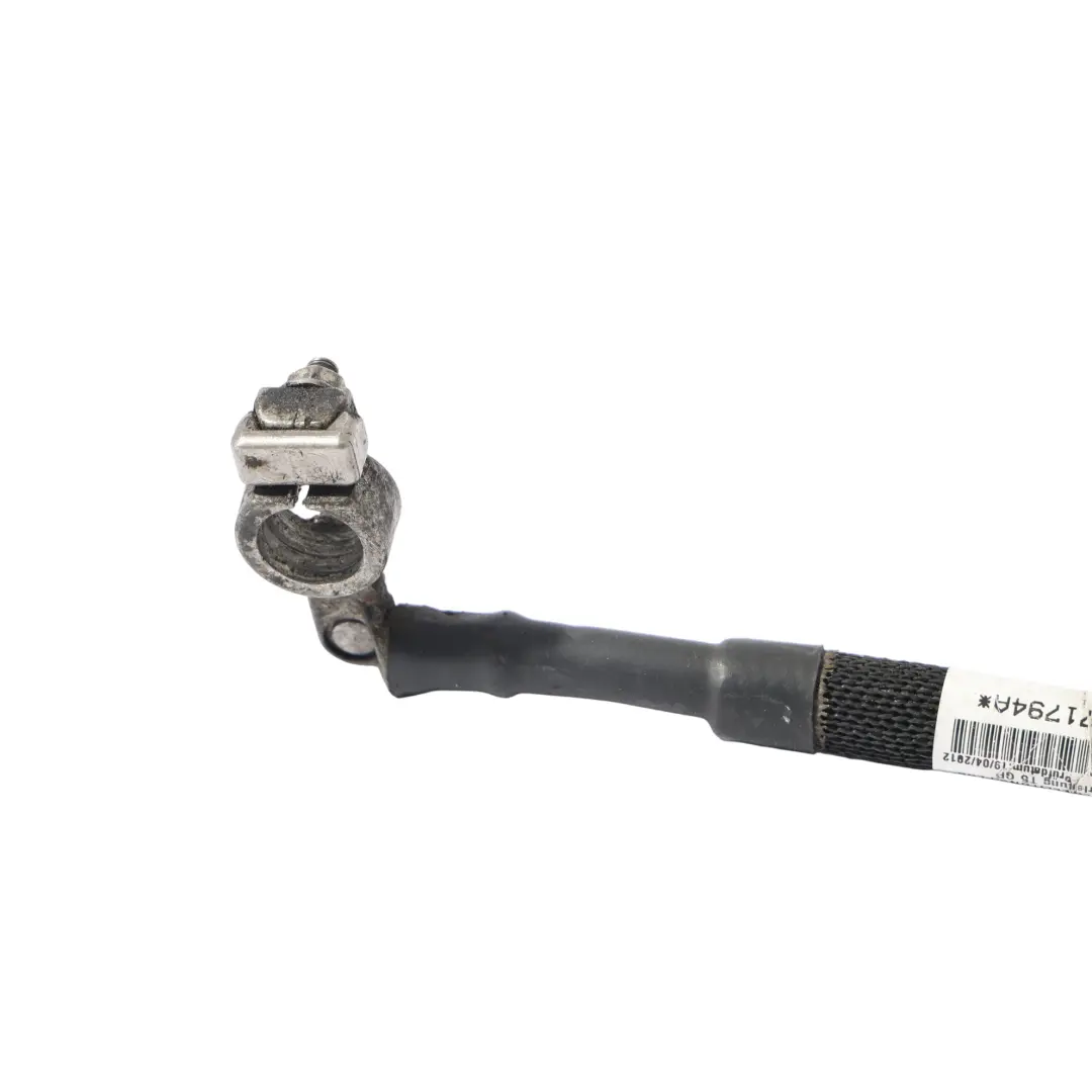 Positive Battery Cable Wire 2.0 TDi CAAA to Volkswagen Transporter T5 with Part number 7E0971794A Volkswagen Transporter T5 Positive Battery Cable Wire 2.0 TDi CAAA - SKU 7E0971794A-1 - Part number 7E0971794A