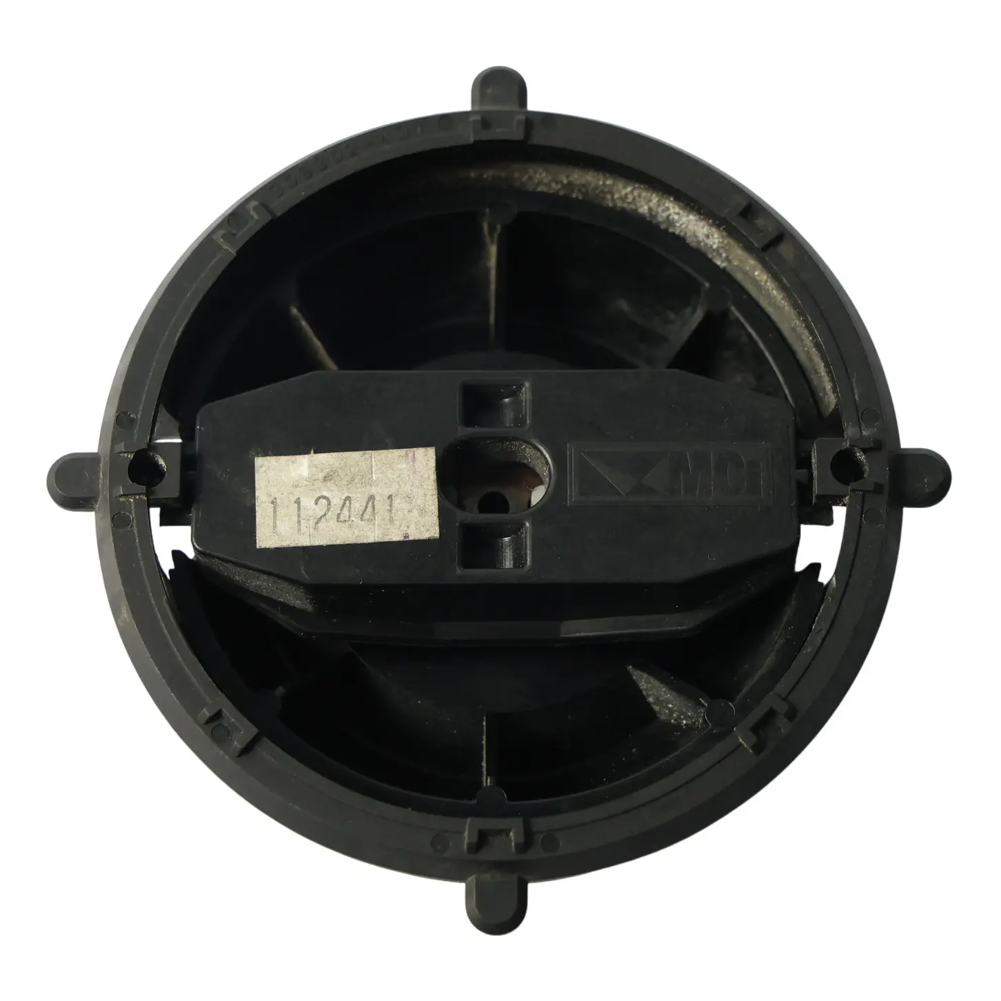 VW Transporter T5 Caddy III Actuador Manual Del Retrovisor Exterior 7E1857049