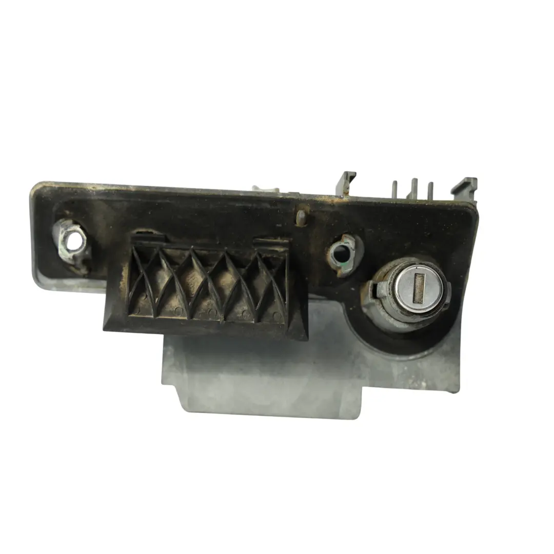 VW Volkswagen Transporter T5 Rear Wing Door Handle Opener Left N/S - SKU 7H0827565J - Part number 7H0827565J