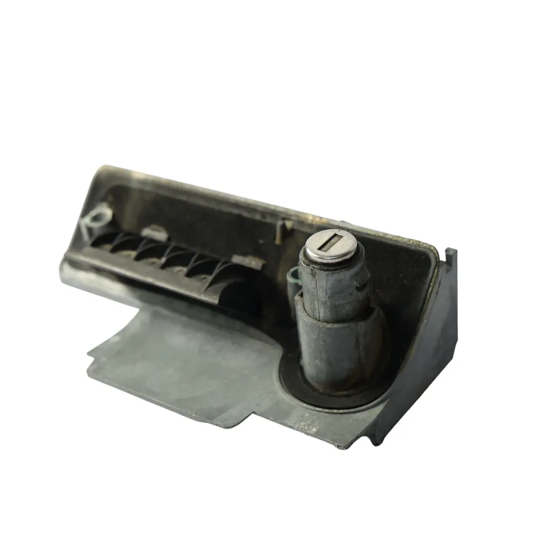 VW Volkswagen Transporter T5 Rear Wing Door Handle Opener Left N/S - SKU 7H0827565J - Part number 7H0827565J