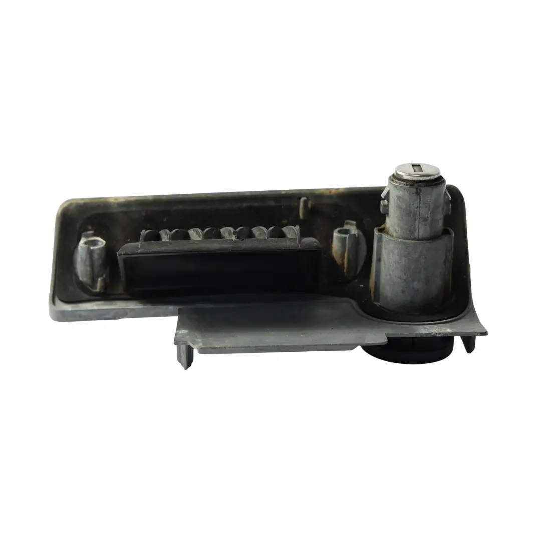 Poignée D'Ouverture Arrière Gauche pour VW Volkswagen Transporter T5 à propos du numéro de pièce 7H0827565J VW Volkswagen Transporter T5 Poignée D'Ouverture Arrière Gauche - SKU 7H0827565J - Numéro de pièce 7H0827565J