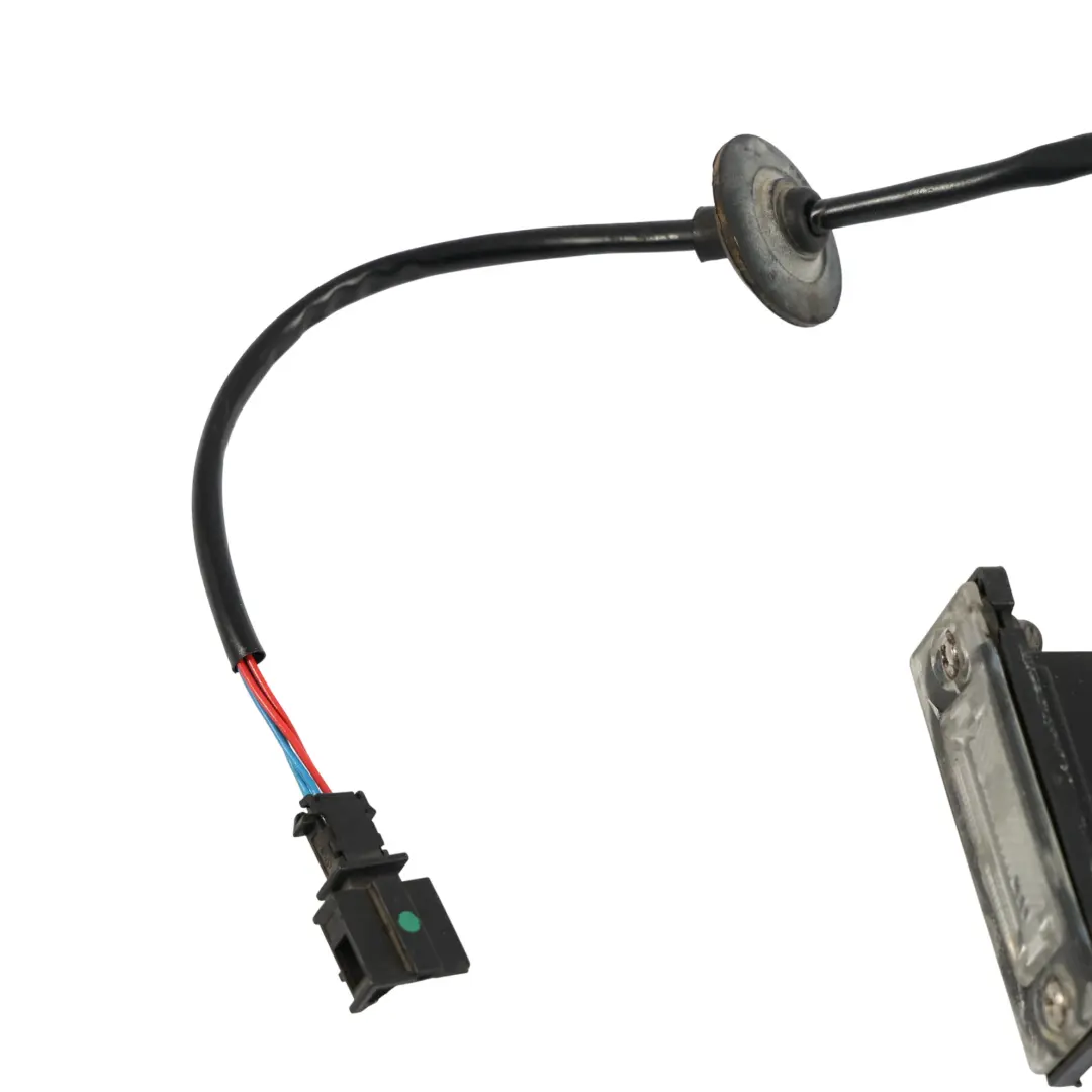 Volkswagen Transporter T5 Hintere Kennzeichenleuchte Lampe - SKU 7H0827740 - Teilenummer 7H0827740