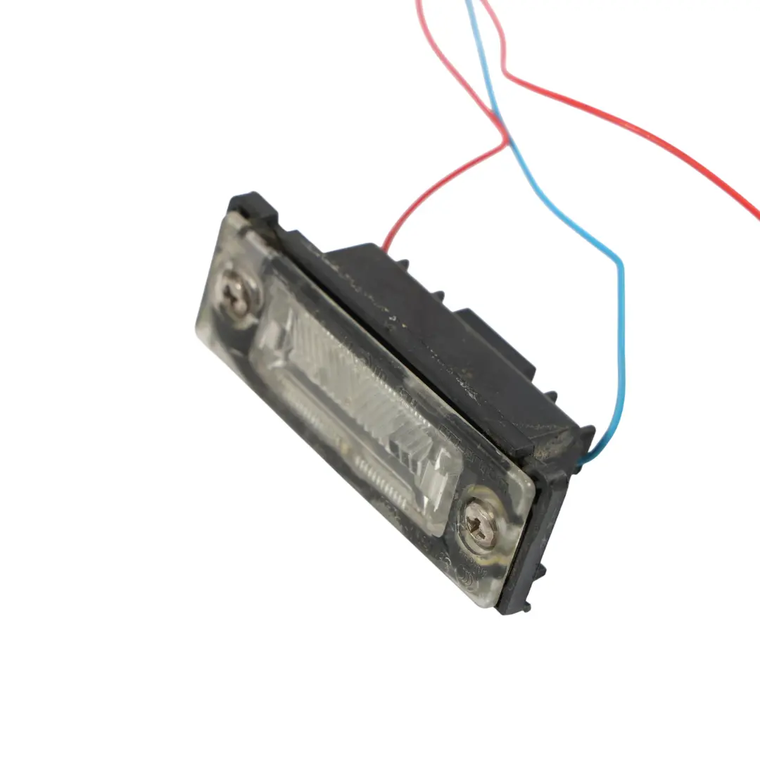 Volkswagen Transporter T5 Hintere Kennzeichenleuchte Lampe - SKU 7H0827740 - Teilenummer 7H0827740