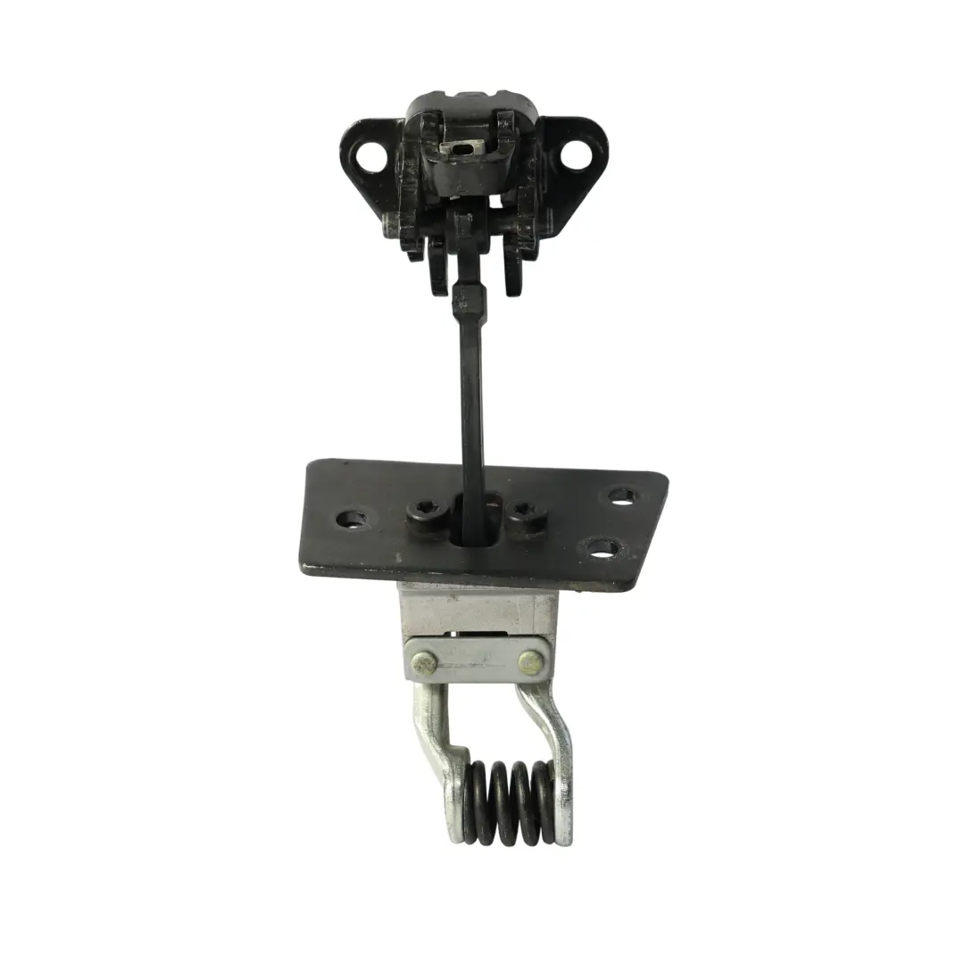 Volkswagen T5 Door Brake Stopper Check Strap Wing Rear Left N/S - SKU 7H0827793G-1 - Part number 7H0827793G