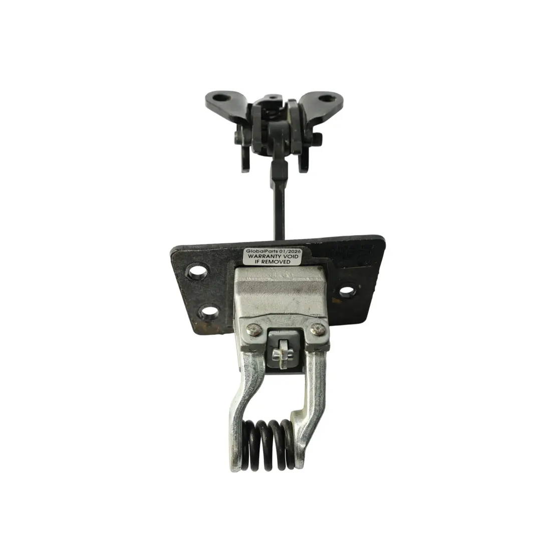 Tür Brems Stopper Check Strap Flügel Hinten Links für Volkswagen T5 mit Teilenummer 7H0827793G Volkswagen T5 Tür Brems Stopper Check Strap Flügel Hinten Links - SKU 7H0827793G-1 - Teilenummer 7H0827793G