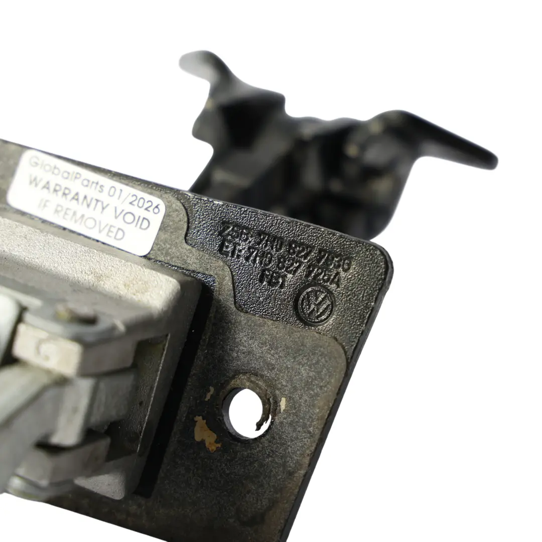 Volkswagen T5 Sangle Butée Frein Porte Arrière Gauche - SKU 7H0827793G-1 - Numéro de pièce 7H0827793G