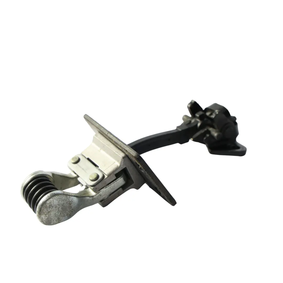 Ogranicznik Drzwi Rygiel Skrzydło Tylne Lewe do Volkswagen T5 o numerze 7H0827793G Volkswagen T5 Ogranicznik Drzwi Rygiel Skrzydło Tylne Lewe - SKU 7H0827793G-1 - Numer Części 7H0827793G