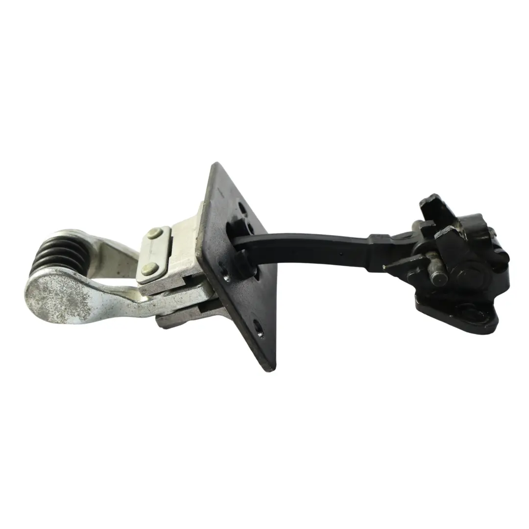 Door Brake Stopper Check Strap Wing Rear Left N/S to Volkswagen T5 with Part number 7H0827793G Volkswagen T5 Door Brake Stopper Check Strap Wing Rear Left N/S - SKU 7H0827793G-1 - Part number 7H0827793G