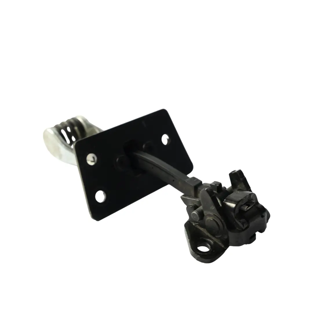 Ogranicznik Drzwi Rygiel Skrzydło Tylne Lewe do Volkswagen T5 o numerze 7H0827793G Volkswagen T5 Ogranicznik Drzwi Rygiel Skrzydło Tylne Lewe - SKU 7H0827793G-1 - Numer Części 7H0827793G