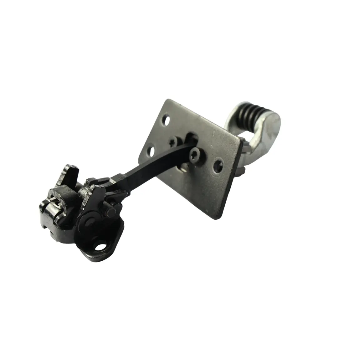 Door Brake Stopper Check Strap Wing Rear Left N/S to Volkswagen T5 with Part number 7H0827793G Volkswagen T5 Door Brake Stopper Check Strap Wing Rear Left N/S - SKU 7H0827793G-1 - Part number 7H0827793G