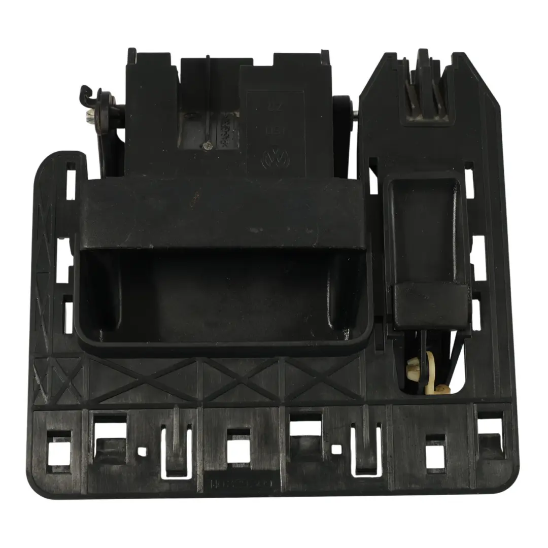 Poignée D'Ouverture De Porte Arrière pour VW Volkswagen Transporter T5 à propos du numéro de pièce 7H0829309 VW Volkswagen Transporter T5 Poignée D'Ouverture De Porte Arrière - SKU 7H0829309 - Numéro de pièce 7H0829309
