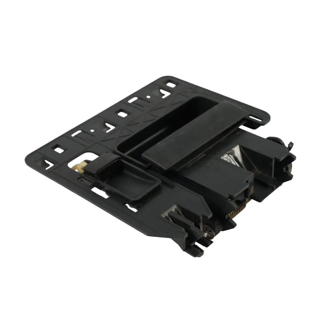 Wing Door Handle Grab Opener to VW Volkswagen Transporter T5 Rear with Part number 7H0829309 VW Volkswagen Transporter T5 Rear Wing Door Handle Grab Opener - SKU 7H0829309 - Part number 7H0829309