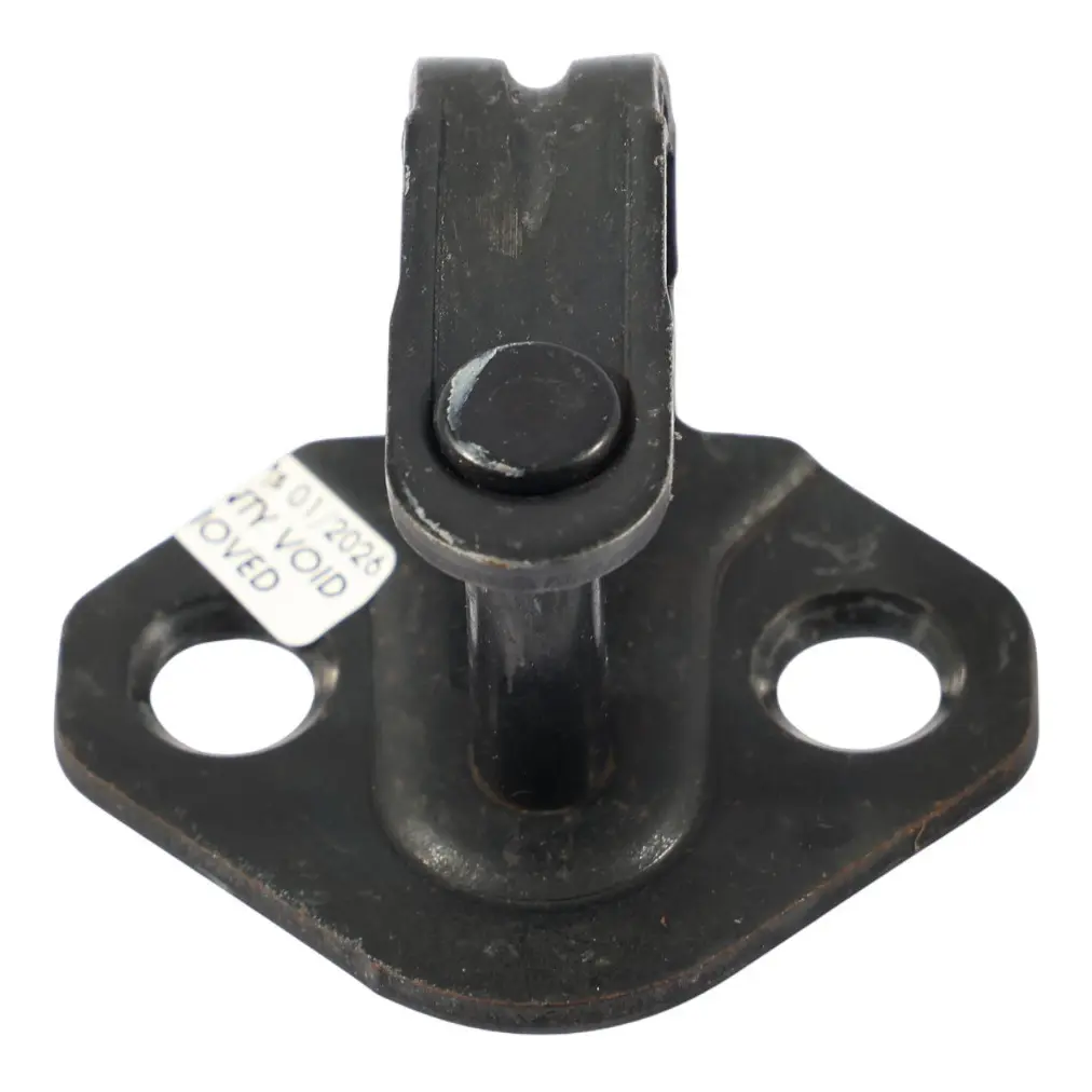 Volkswagen Caddy 2K Cerradura Cerrojo Placa Gancho Puerta Corredera 7H0843767E