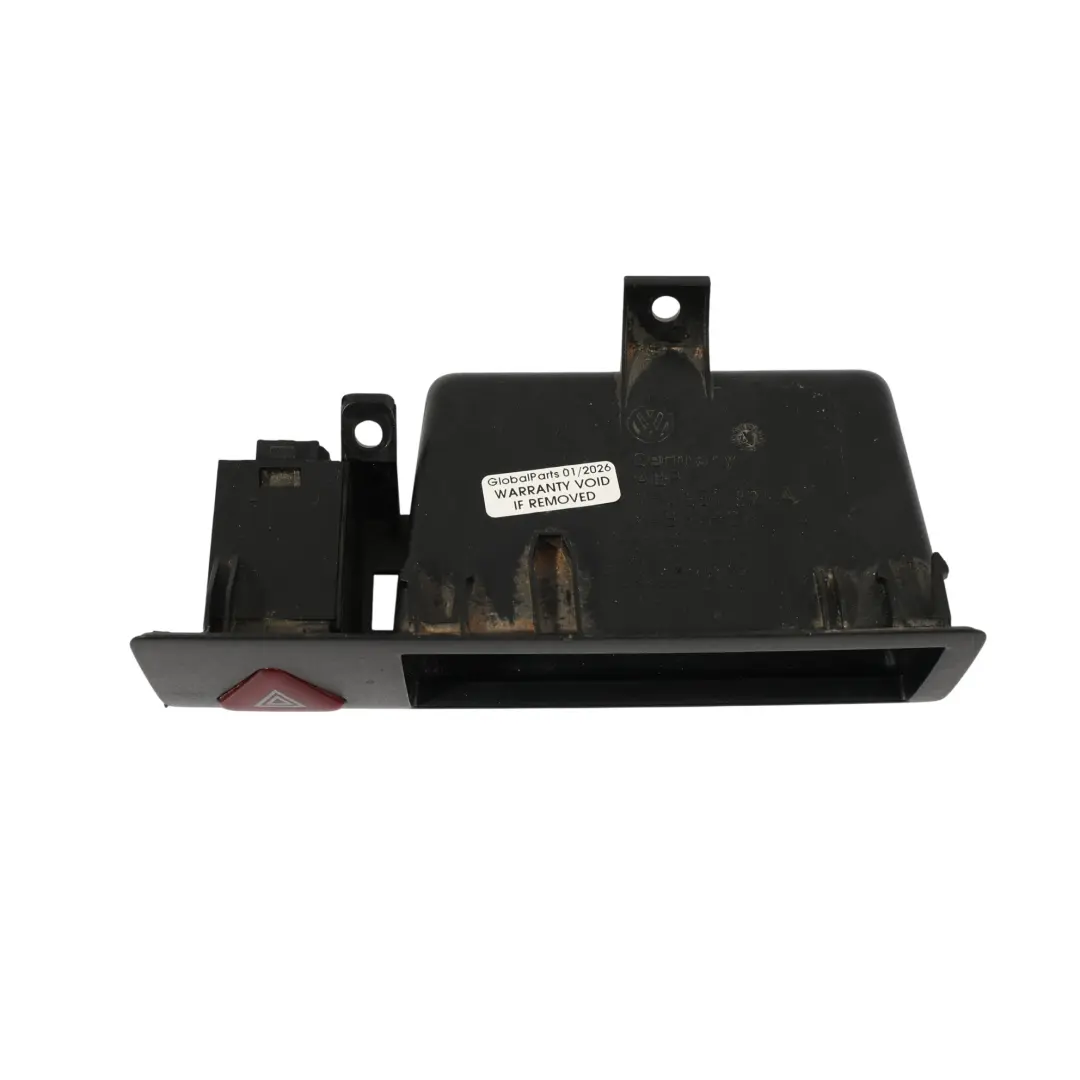 VW Transporter T5 Plateau De Rangement Interrupteur Tableau De Bord - SKU 7H0857925A - Numéro de pièce 7H0857925A