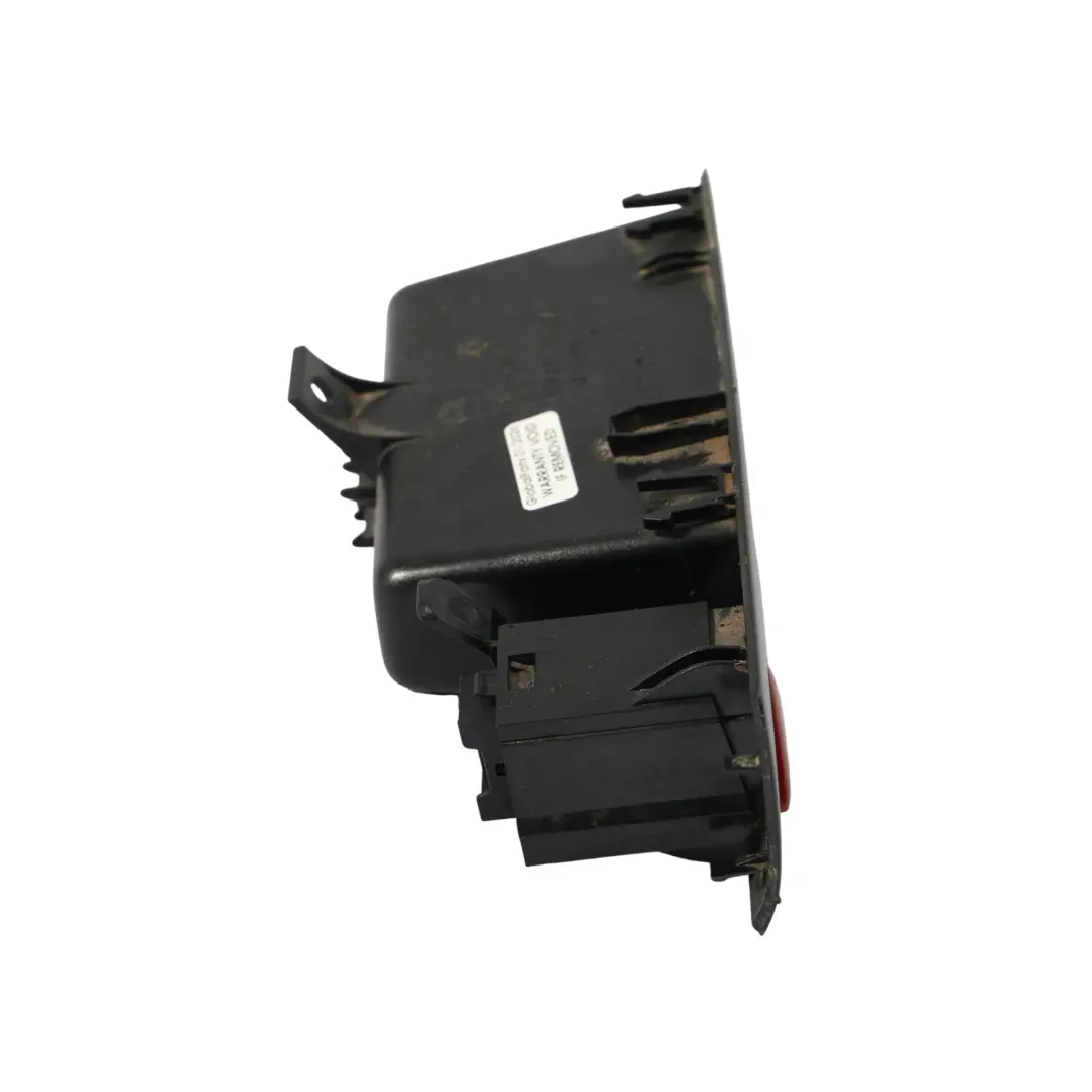 VW Transporter T5 Armaturenbrett Ablagefach Warnblinkschalter - SKU 7H0857925A - Teilenummer 7H0857925A