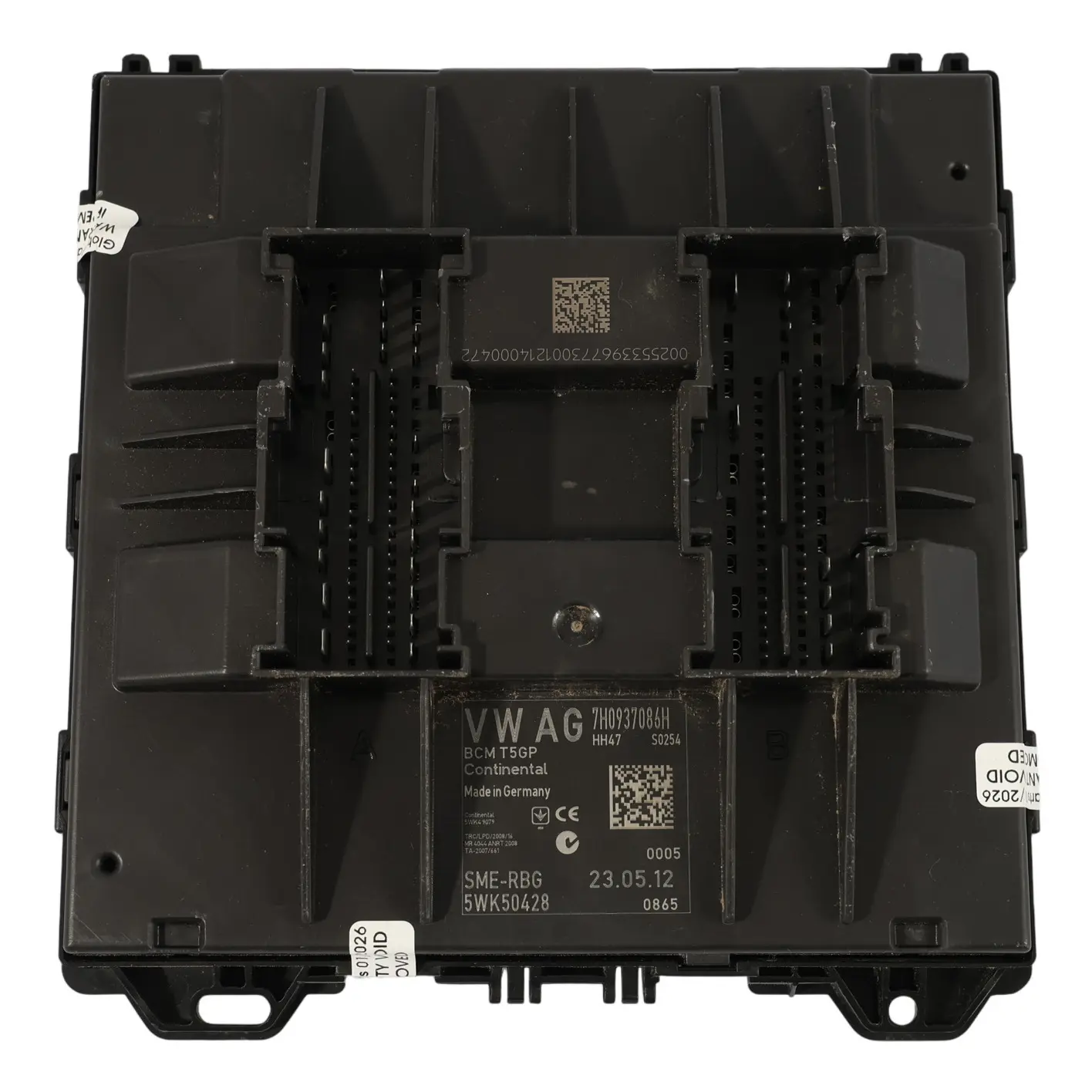 VW Transporter T5 Modulo Di Controllo BCM Unità Di Controllo 7H0937086H