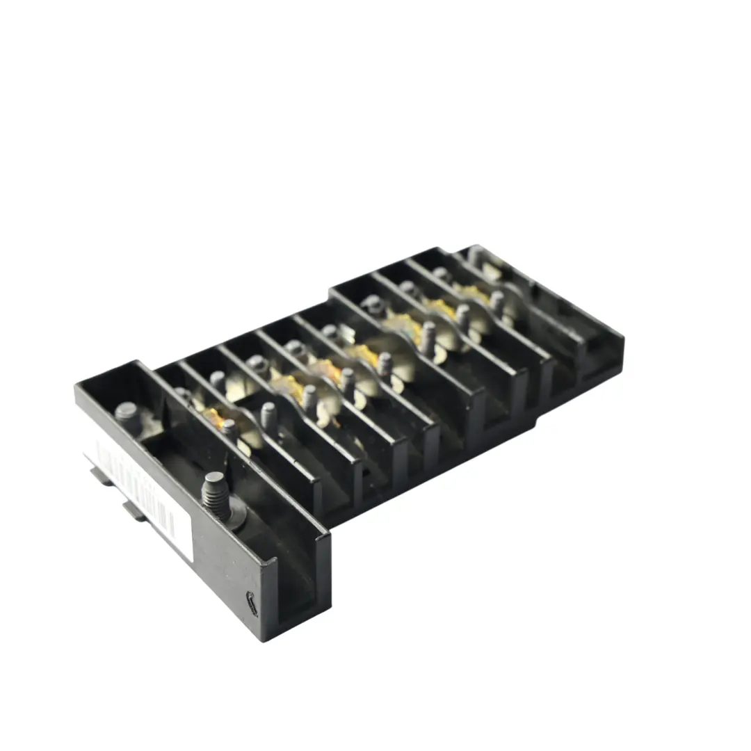 Volkswagen Trasnporter T5 Main Fuse Socket Engine Bay Panel Module - SKU 7H0937550A - Part number 7H0937550A