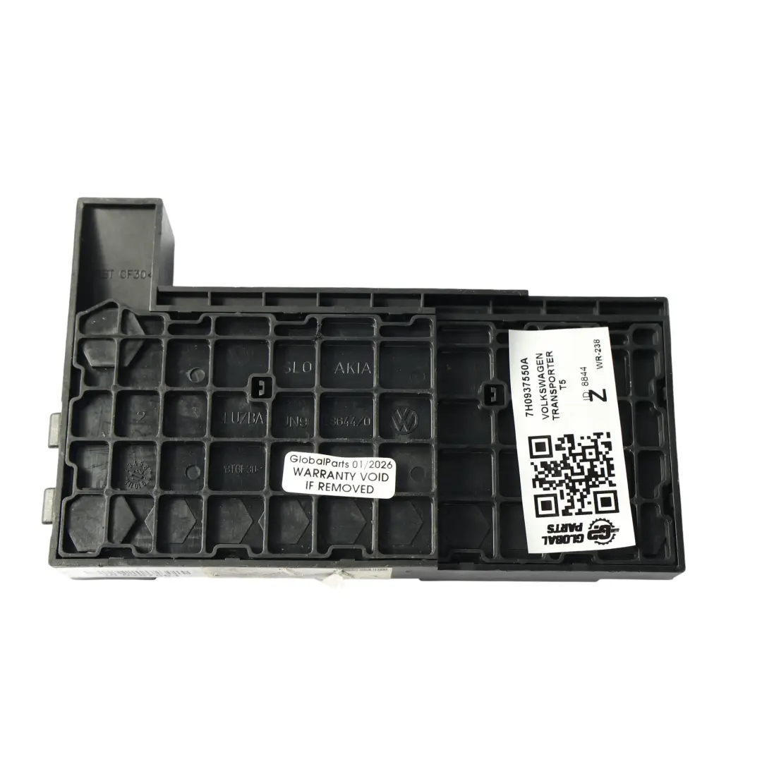 Volkswagen Trasnporter T5 Sicherung Steck Dose Motor Raum Panel Modul - SKU 7H0937550A - Teilenummer 7H0937550A