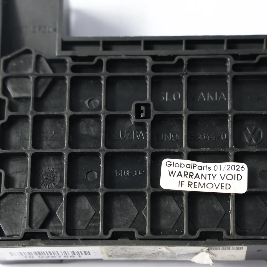 Volkswagen Trasnporter T5 Presa Fusibili Principale Pannello Motore - SKU 7H0937550A - Numero di parte 7H0937550A