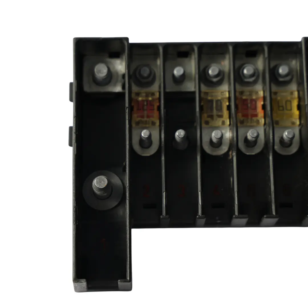 Volkswagen Trasnporter T5 Sicherung Steck Dose Motor Raum Panel Modul - SKU 7H0937550A - Teilenummer 7H0937550A