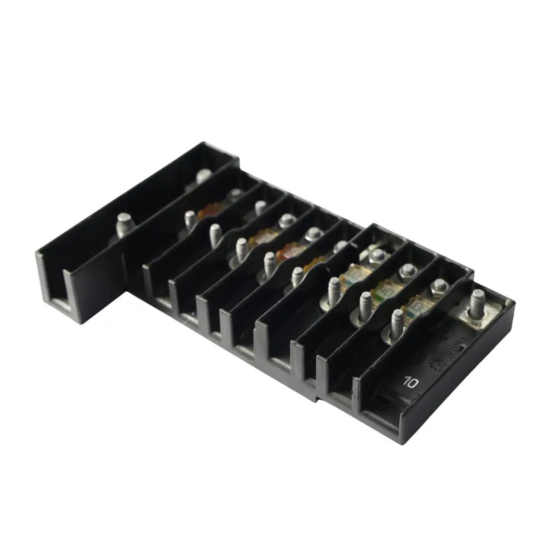 Volkswagen Trasnporter T5 Sicherung Steck Dose Motor Raum Panel Modul - SKU 7H0937550A - Teilenummer 7H0937550A