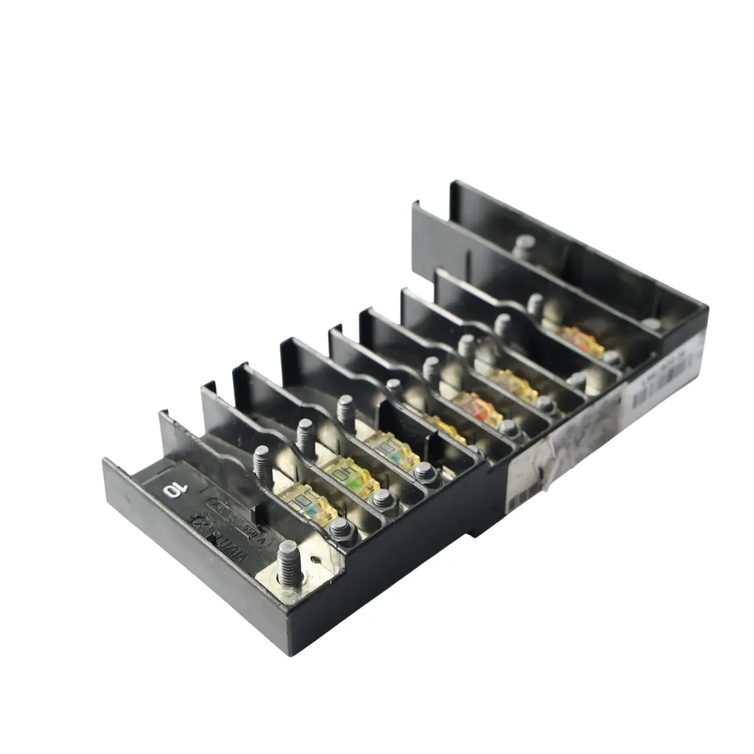 Trasnporter T5 Main Fuse Socket Engine Bay Panel Module to Volkswagen with Part number 7H0937550A Volkswagen Trasnporter T5 Main Fuse Socket Engine Bay Panel Module - SKU 7H0937550A - Part number 7H0937550A