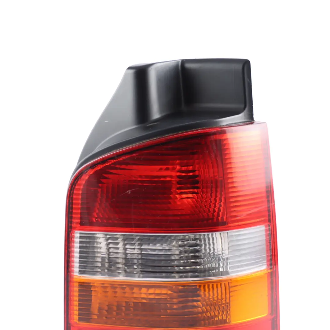 Lamp Right O/S Tail Light Side Panel to Volkswagen Transporter T5 Rear with Part number 7H0945096F Volkswagen Transporter T5 Rear Lamp Right O/S Tail Light Side Panel - SKU 7H0945096F - Part number 7H0945096F