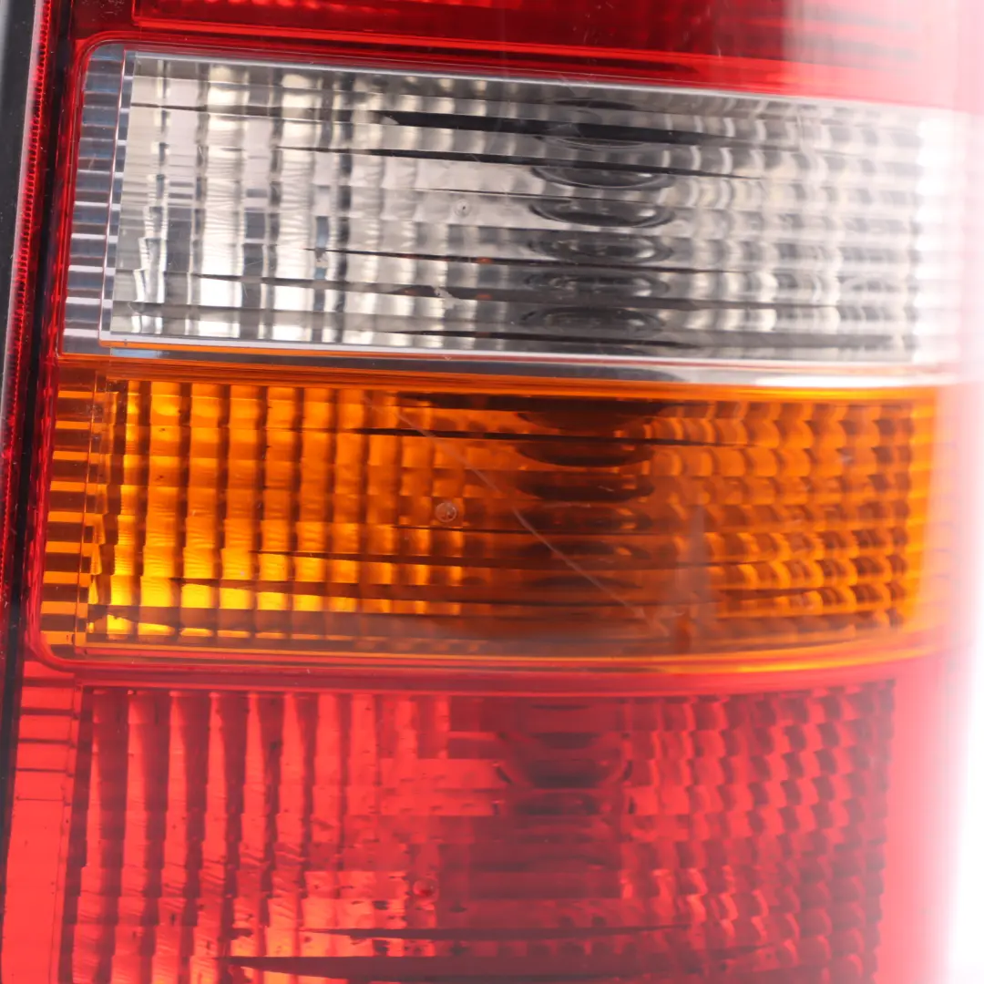 Volkswagen Transporter T5 Rear Lamp Right O/S Tail Light Side Panel - SKU 7H0945096F - Part number 7H0945096F