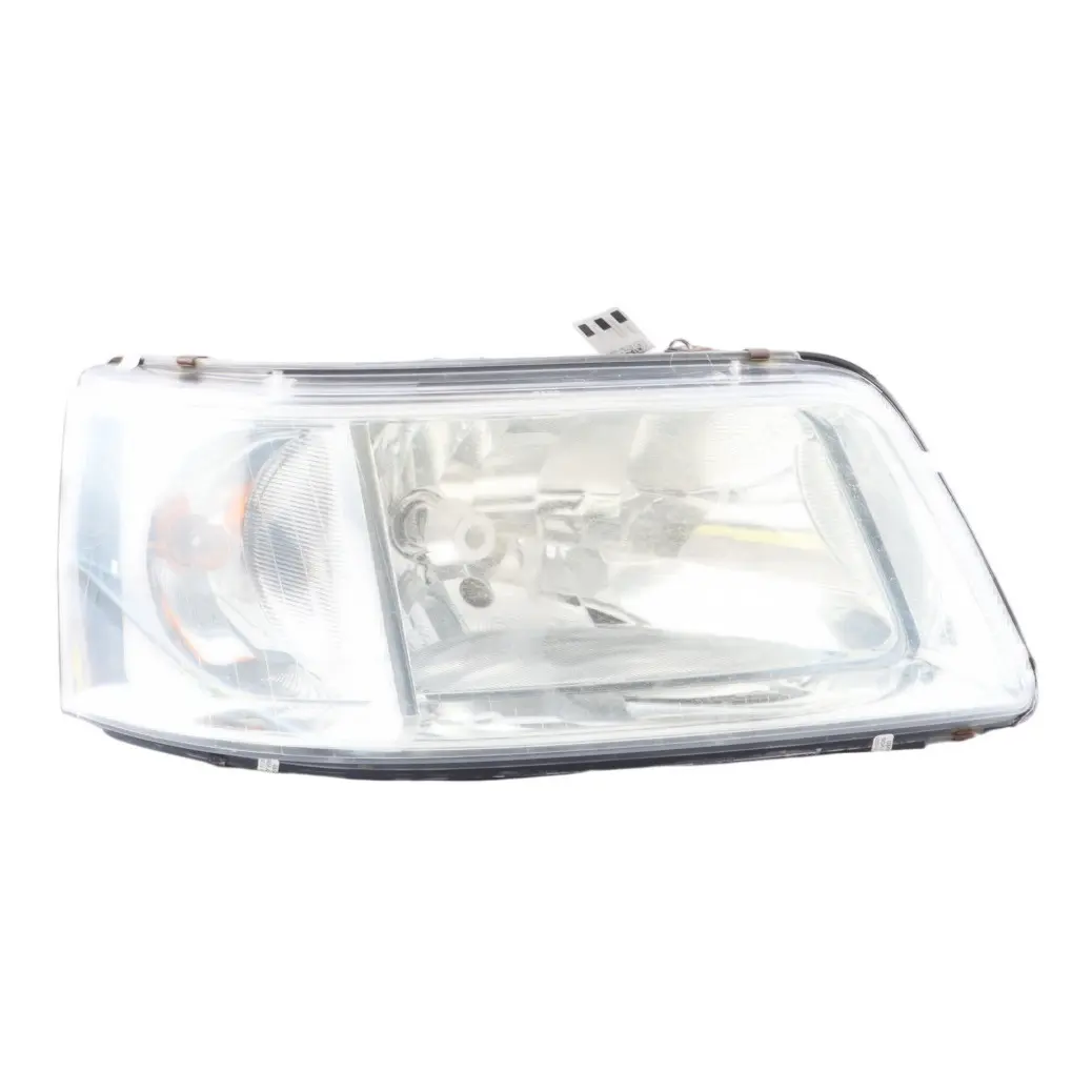 VW Volkswagen Transporter T5 Headlight Front Right O/S Driver's Side - SKU RHD-7H2941018M - Part number 7H2941016N