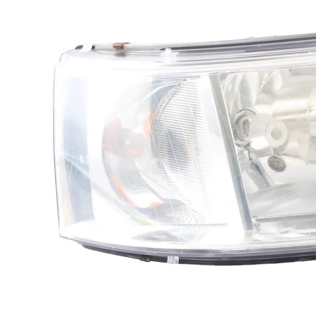 Headlight Front Right O/S Driver's Side to VW Volkswagen Transporter T5 with Part number 7H2941016N VW Volkswagen Transporter T5 Headlight Front Right O/S Driver's Side - SKU RHD-7H2941018M - Part number 7H2941016N
