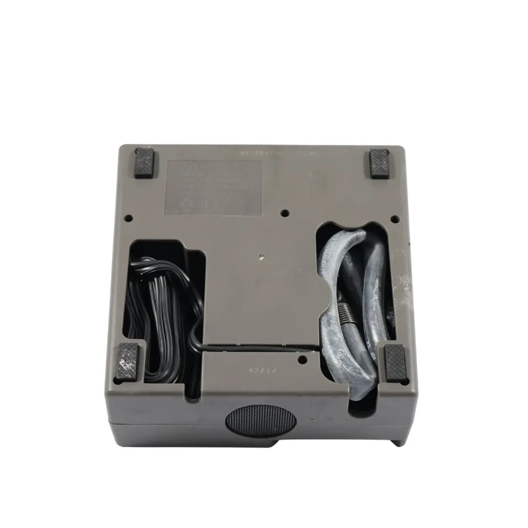 Emergency Tool Tyre Compressor to Audi Q5 8R Q7 4L Porsche Cayenne with Part number 7L0012617B Audi Q5 8R Q7 4L Porsche Cayenne Emergency Tool Tyre Compressor - SKU 7L0012617B - Part number 7L0012617B