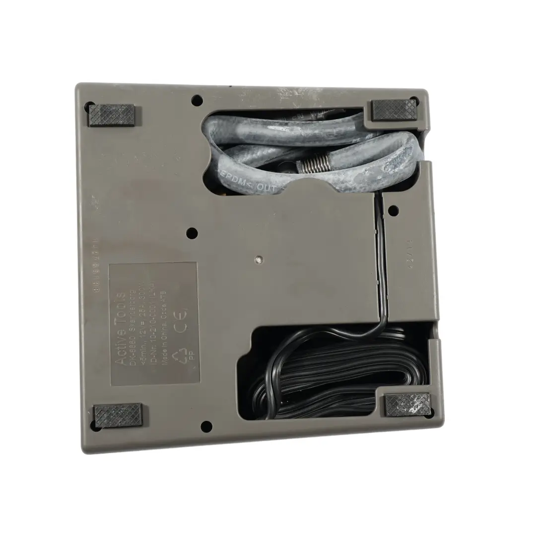 Emergency Tool Tyre Compressor to Audi Q5 8R Q7 4L Porsche Cayenne with Part number 7L0012617B Audi Q5 8R Q7 4L Porsche Cayenne Emergency Tool Tyre Compressor - SKU 7L0012617B - Part number 7L0012617B