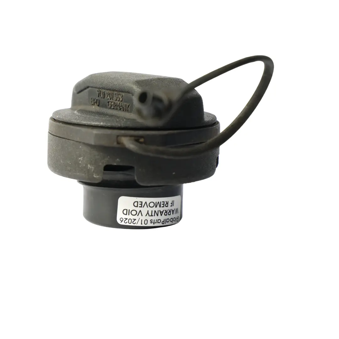 Tapón Depósito Combustible para Porsche Cayenne Turbo 9PA VW Touareg Golf con número de pieza 7L0201553 Porsche Cayenne Turbo 9PA VW Touareg Golf Tapón Depósito Combustible - SKU 7L0201553 - Número de pieza 7L0201553