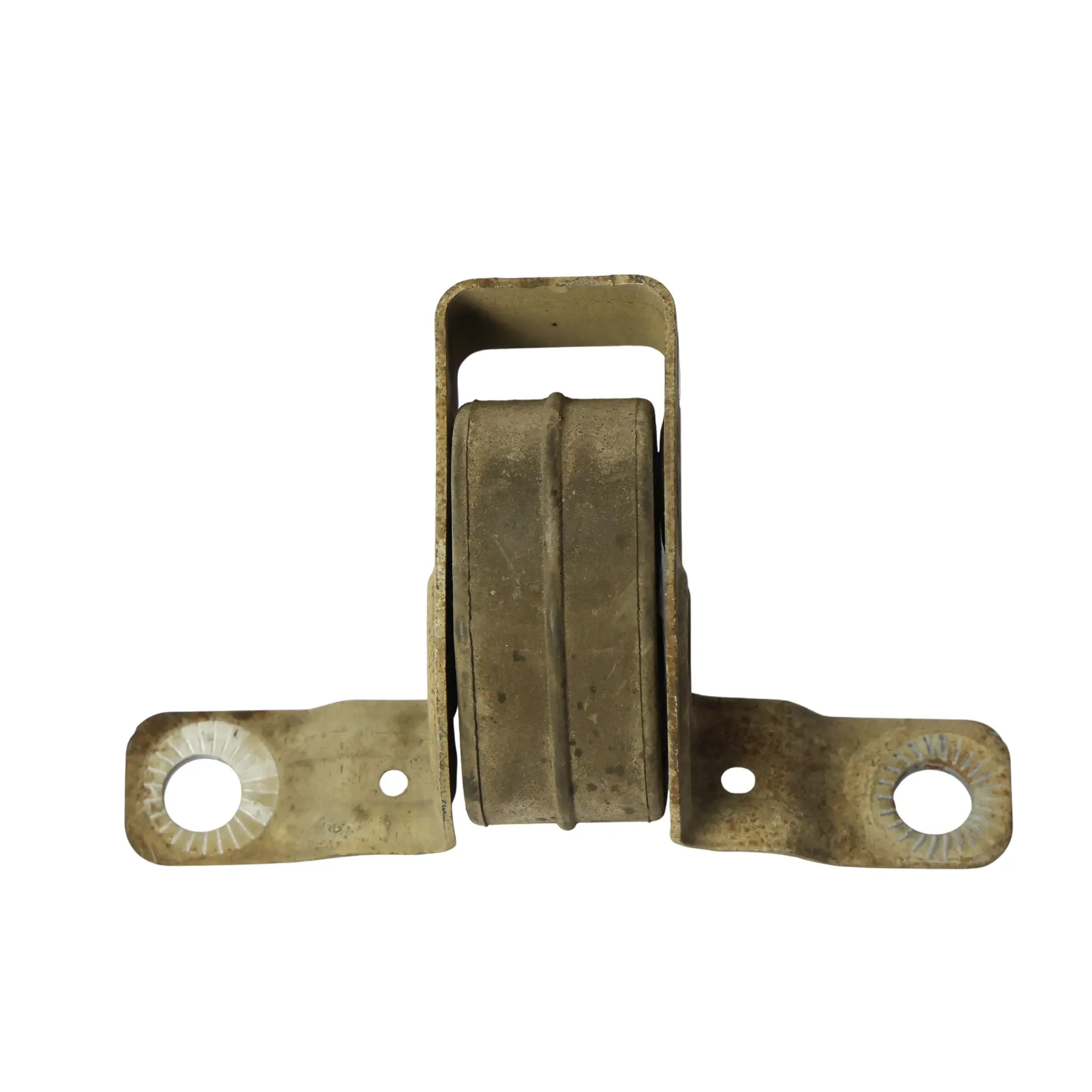 Audi A6 C6 VW Touareg 7P Diesel Supporto Staffa Tubo Scarico 3.0 TDI 7L0253147