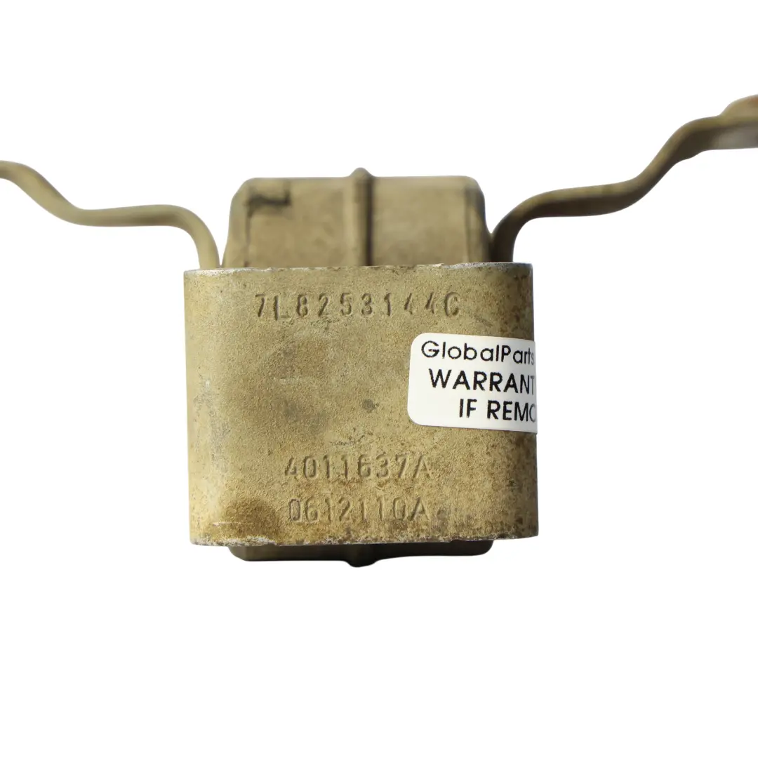 7P Uchwyt Rury Wydechowej Diesel 3.0 TDI do Audi A6 C6 VW Touareg o numerze 7L0253147 Audi A6 C6 VW Touareg 7P Uchwyt Rury Wydechowej Diesel 3.0 TDI - SKU 7L0253147 - Numer Części 7L0253147