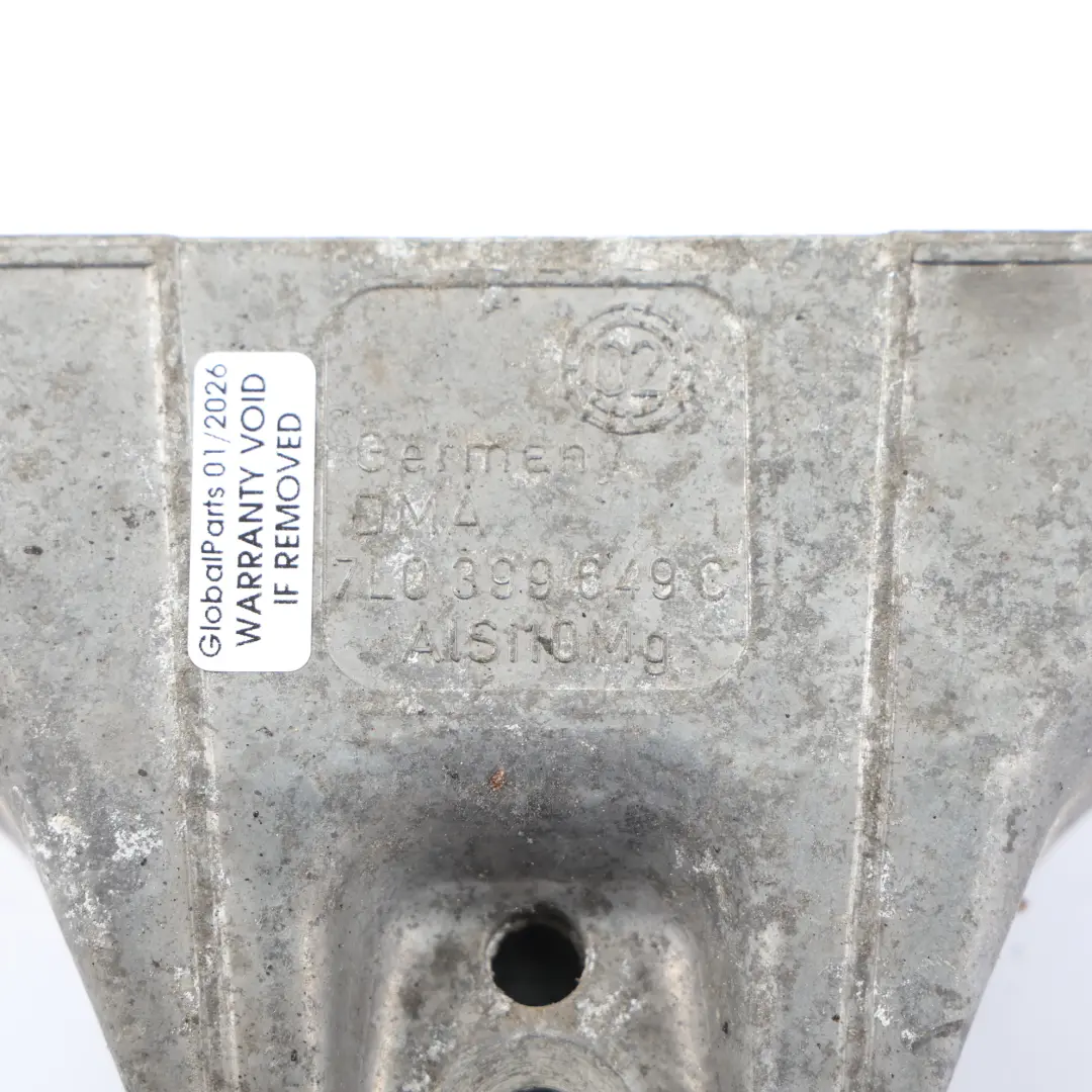 7L Caja De Cambios Soporte para Porsche Cayenne 9PA VW Touareg con número de pieza 7L0399649C Porsche Cayenne 9PA VW Touareg 7L Caja De Cambios Soporte - SKU 7L0399649C - Número de pieza 7L0399649C