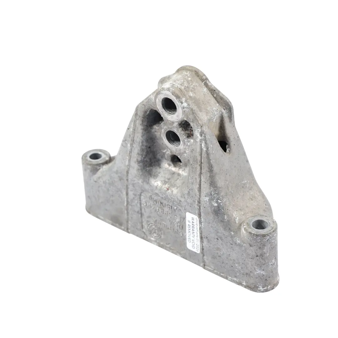 7L Gearbox Transmission Mount Bracket to Porsche Cayenne 9PA VW Touareg with Part number 7L0399649C Porsche Cayenne 9PA VW Touareg 7L Gearbox Transmission Mount Bracket - SKU 7L0399649C - Part number 7L0399649C