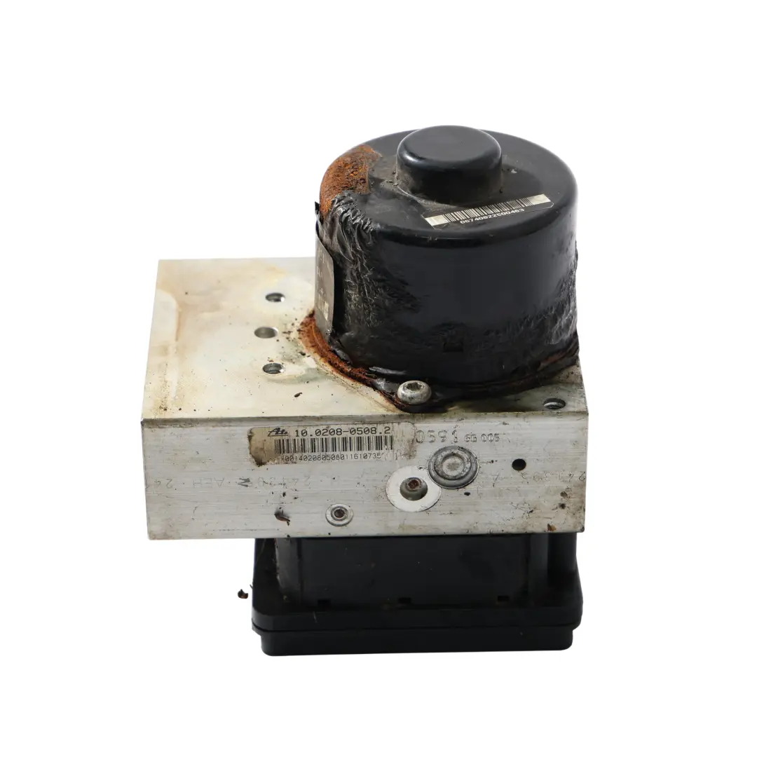 7L Module De Commande De Frein Hydraulique À Pompe ABS pour VW Touareg à propos du numéro de pièce 7L0614111H VW Touareg 7L Module De Commande De Frein Hydraulique À Pompe ABS - SKU 7L0614111H-1 - Numéro de pièce 7L0614111H