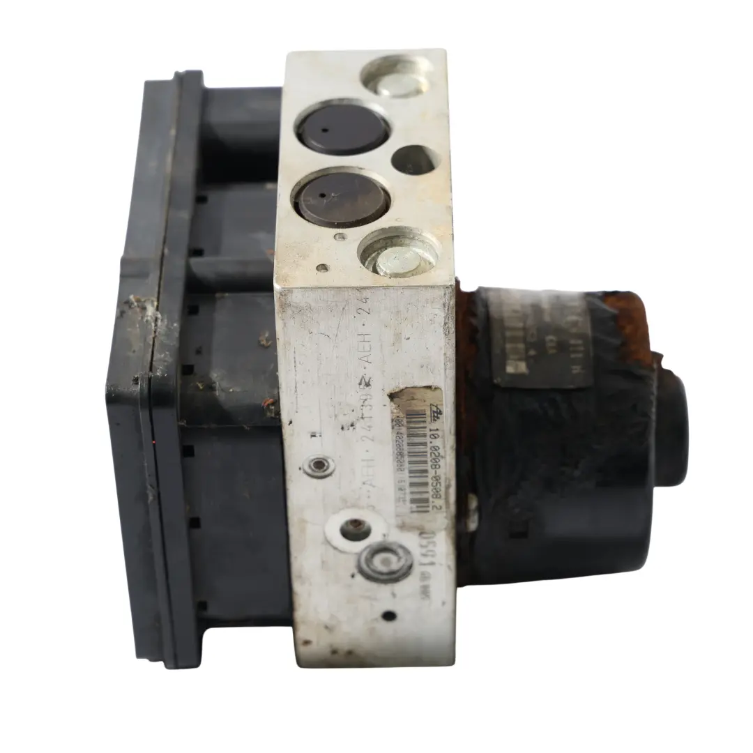 VW Touareg 7L ABS-Pumpe Hydraulisches Bremsensteuergerät Modul - SKU 7L0614111H-1 - Teilenummer 7L0614111H