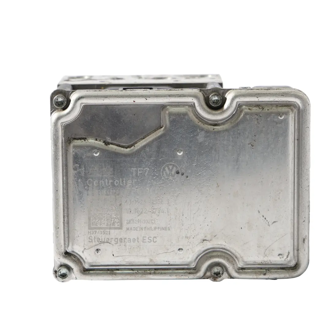 7P Module Contrôle Pompe ABS 7P0907379R pour Porsche Cayenne 92A Touareg à propos du numéro de pièce 7P0614517R Porsche Cayenne 92A Touareg 7P Module Contrôle Pompe ABS 7P0907379R - SKU 7P0614517R - Numéro de pièce 7P0614517R