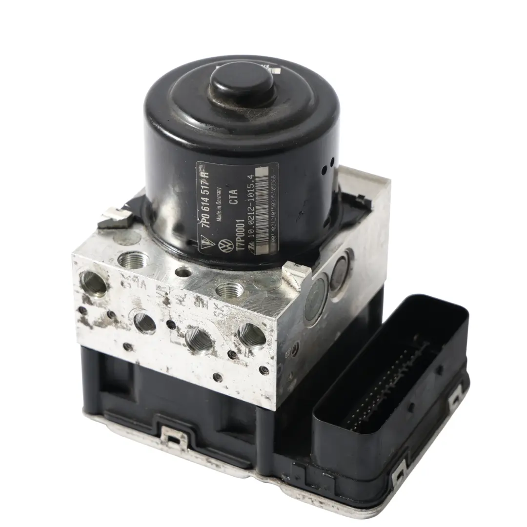 7P Pompa Hamulcowa ABS 7P0907379R do Porsche Cayenne 92A VW Touareg o numerze 7P0614517R Porsche Cayenne 92A VW Touareg 7P Pompa Hamulcowa ABS 7P0907379R - SKU 7P0614517R - Numer Części 7P0614517R