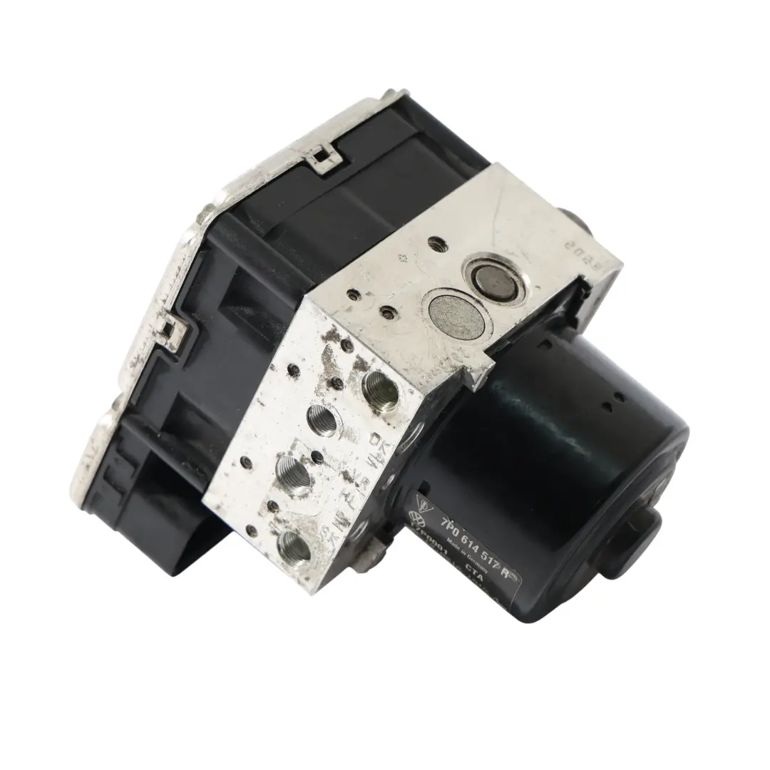 7P Bomba ABS 7P0907379R para Porsche Cayenne 92A VW Touareg con número de pieza 7P0614517R Porsche Cayenne 92A VW Touareg 7P Bomba ABS 7P0907379R - SKU 7P0614517R - Número de pieza 7P0614517R