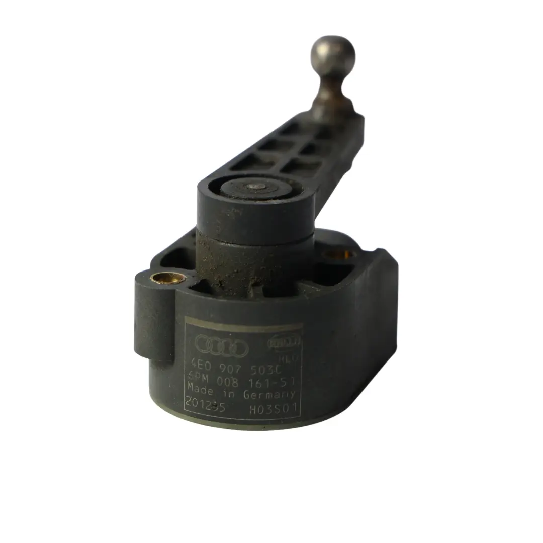 VW Touareg 7L Sensore Livello Sospensione Pneumatica Anteriore Destra - SKU 7L0616214B - Numero di parte 7L0616214B