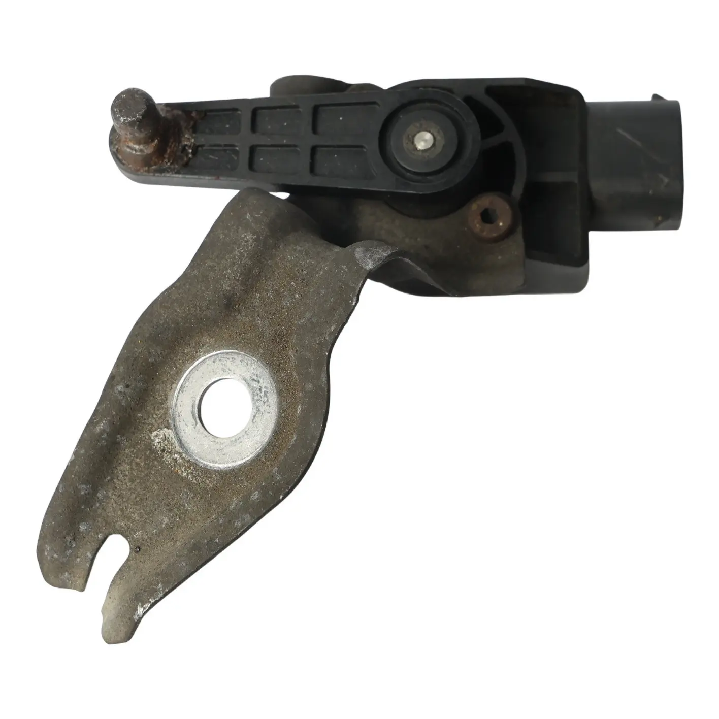 VW Touareg 7L Sensor Altura Suspensión Neumática Delantera Izquierda 7L0616213B