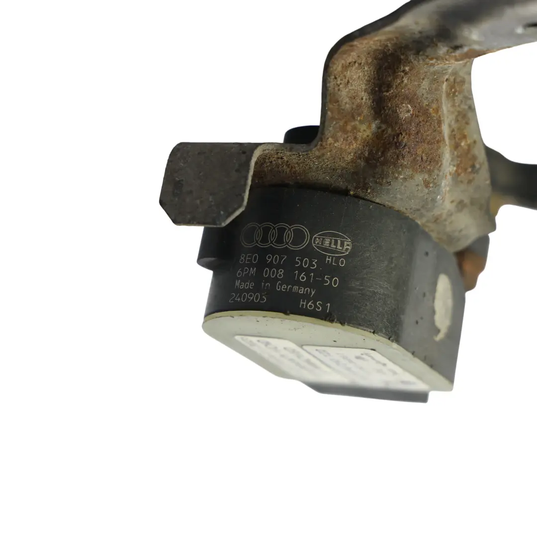 Sensor Nivel Altura Suspensión Delantera Izquierda para Porsche Cayenne 9PA con número de pieza 7L0616213 Porsche Cayenne 9PA Sensor Nivel Altura Suspensión Delantera Izquierda - SKU 7L0616213 - Número de pieza 7L0616213