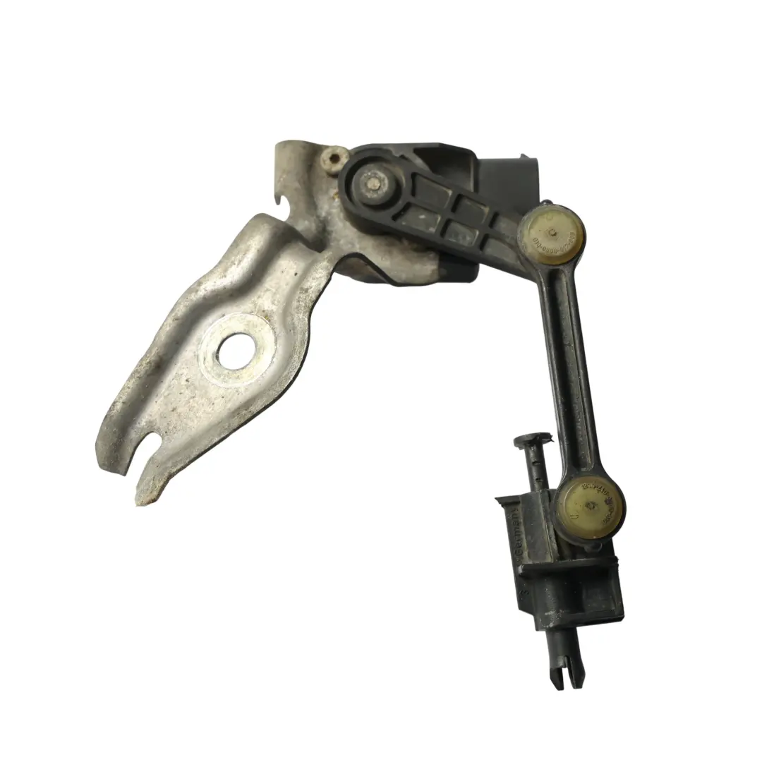 Capteur Niveau Suspension Pneumatique Avant Gauche pour Porsche Cayenne 9PA à propos du numéro de pièce 7L0616213 Porsche Cayenne 9PA Capteur Niveau Suspension Pneumatique Avant Gauche - SKU 7L0616213 - Numéro de pièce 7L0616213