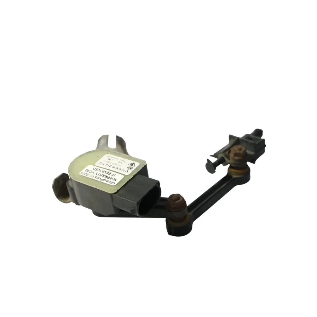 Sensore Livello Altezza Aria Anteriore Sinistra per Porsche Cayenne 9PA con numero di parte 7L0616213 Porsche Cayenne 9PA Sensore Livello Altezza Aria Anteriore Sinistra - SKU 7L0616213 - Numero di parte 7L0616213