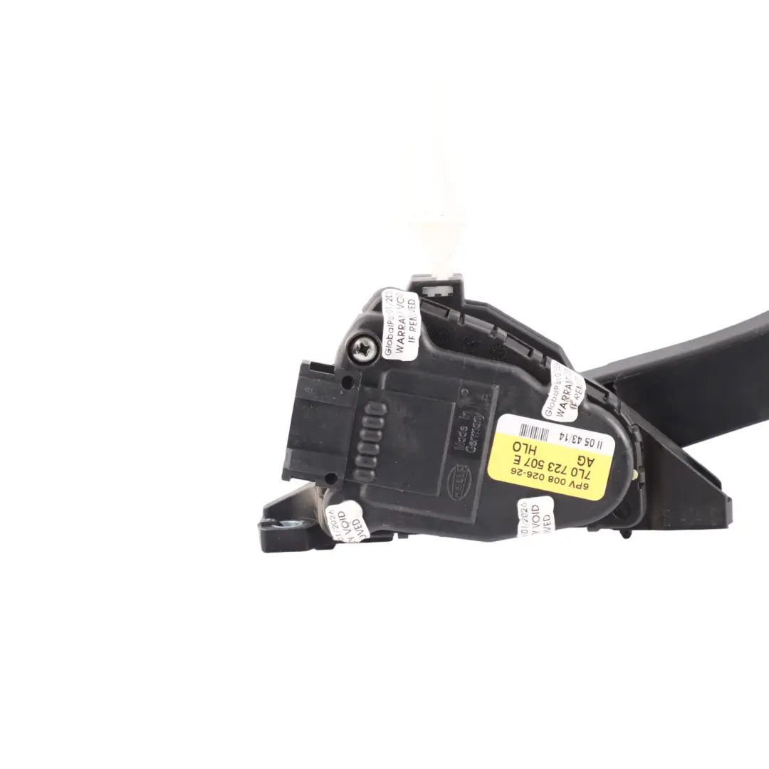 7P Throttle Pedal Accelerator Gas Pedal Assembly to Volkswagen Touareg with Part number 7L0723507E Volkswagen Touareg 7P Throttle Pedal Accelerator Gas Pedal Assembly - SKU 7L0723507E-1 - Part number 7L0723507E